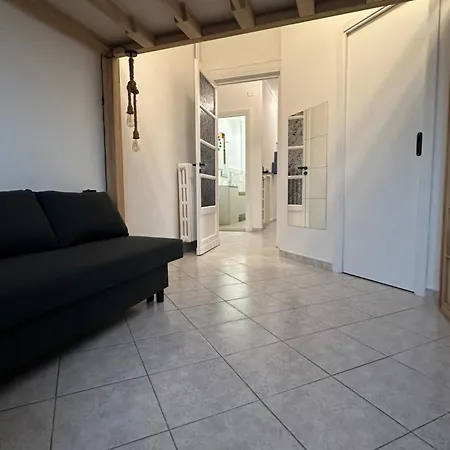 Apartamento La Casa Di Thor Turín Exterior foto