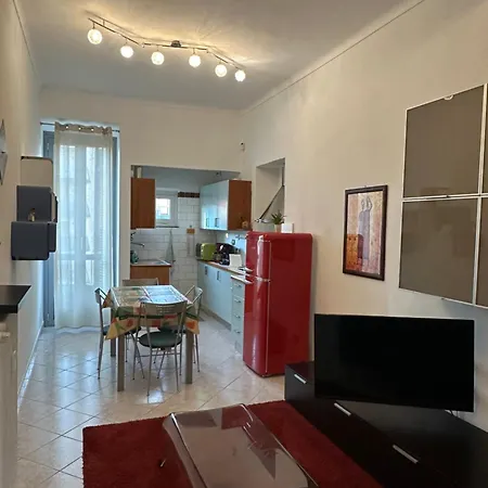 Apartamento La Casa Di Thor Turín Exterior foto