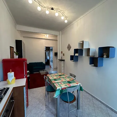 Apartamento La Casa Di Thor Turín Exterior foto