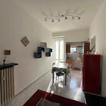 Apartamento La Casa Di Thor Turín Exterior foto