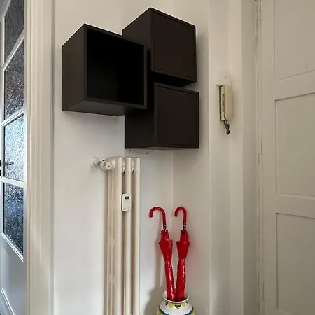 Apartamento La Casa Di Thor Turín Exterior foto