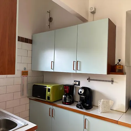 Apartamento La Casa Di Thor Turín Exterior foto