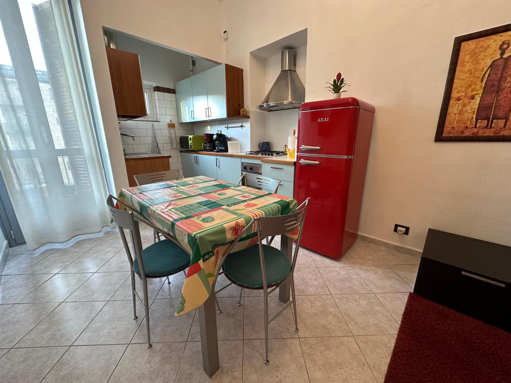 Apartment La Casa Di Thor Turin