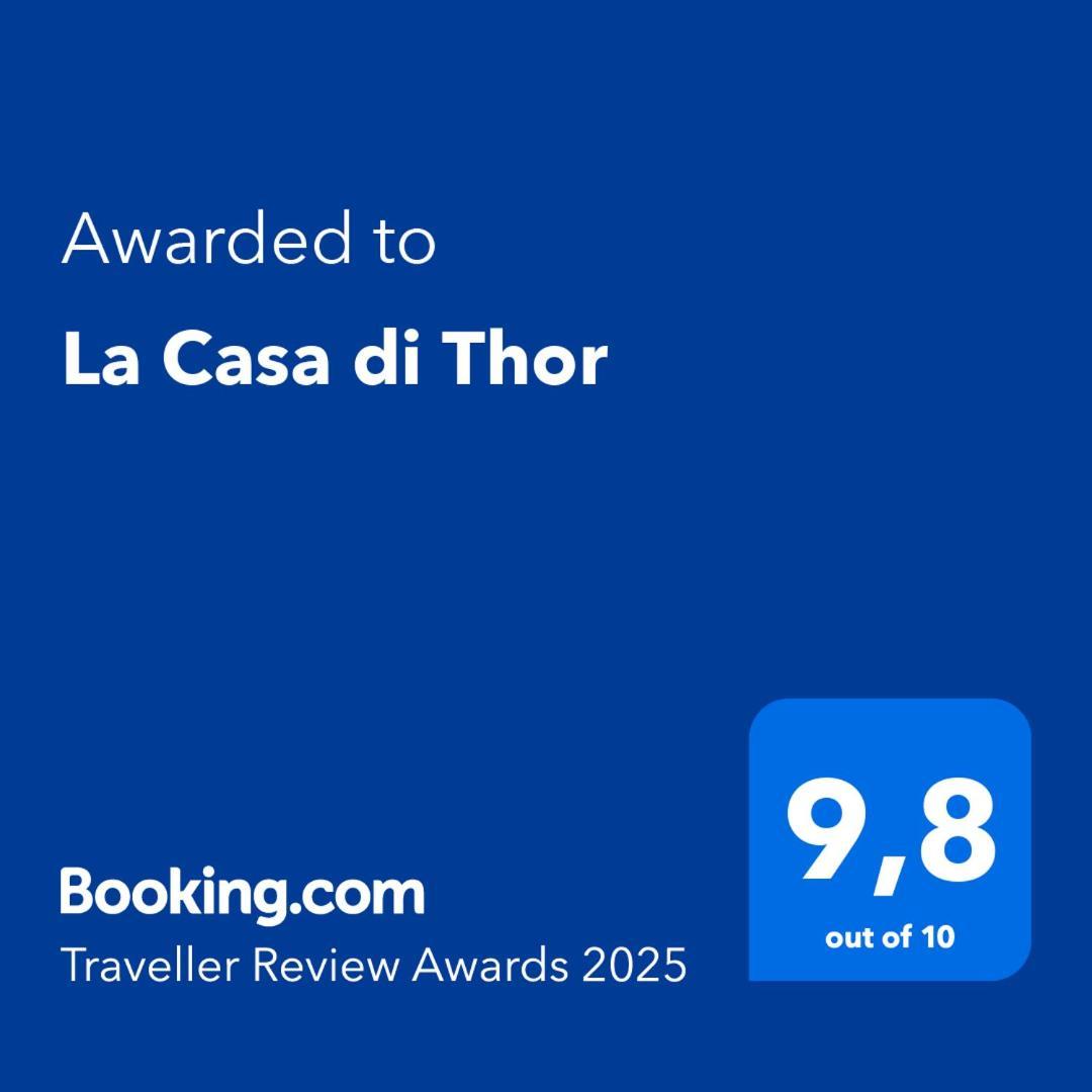 Apartment La Casa Di Thor