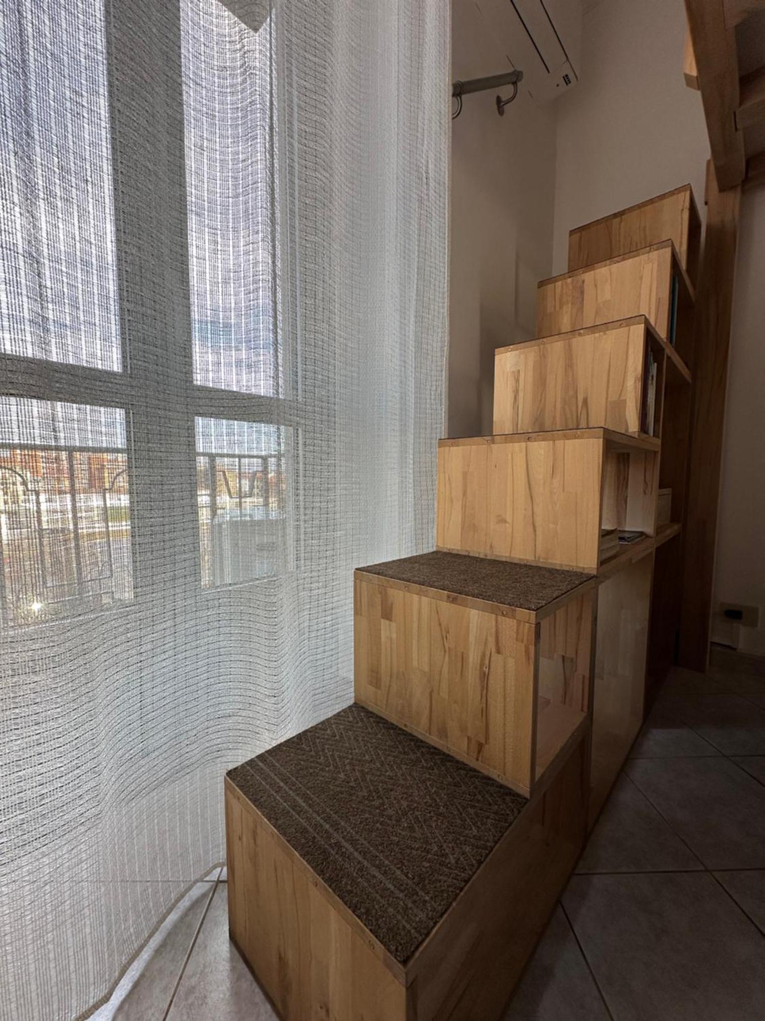 Apartamento La Casa Di Thor Turín